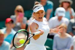 Pe Simona Halep o asteapta primul test de foc la Wimbledon: Trebuie sa fiu puternica pe picioare