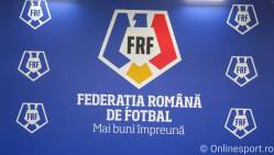 Doua echipe cu aproape acelasi nume in Liga 2. FRF a anuntat modificarea!