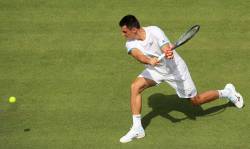 Jucator amendat la Wimbledon pentru ca a pacalit tenisul