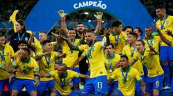 Pana la capat! Brazilia a castigat Copa America