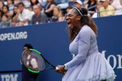 Serena Williams amendata la Wimbledon