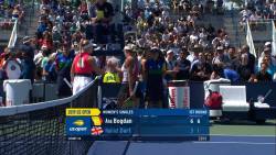 Ana Bogdan se califica in turul 2 la US Open