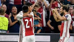 Ajaxul lui Razvan Marin revine in grupele Champions League