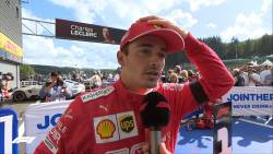 Charles Leclerc aduce prima victorie pentru Ferrari in 2019
