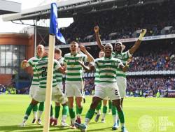 Victorie pentru Celtic in Old Firm