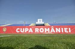 Primele meciuri din Turul 4 al Cupei Romaniei