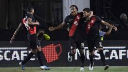 Peru invinge Brazilia intr-un amical