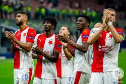 Slavia Praga produce surpriza in deplasare cu Inter Milano