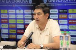 Victor Piturca surprinde: ”Pe mine nu ma intereseaza Cupa Romaniei”
