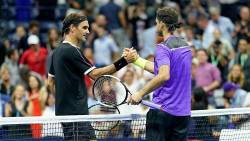 Roger Federer eliminat in sferturi la US Open