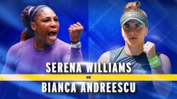 Asa am trait Finala de la US Open: Serena Williams - Bianca Andreescu