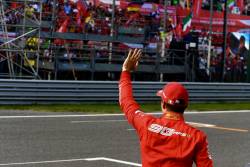 Charles Leclerc obtine pole-ul pentru Ferrari la Monza