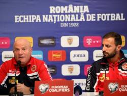Maltezii s-au antrenant pe ”Ilie Oana” si anunta o noua fata la meciul cu Romania
