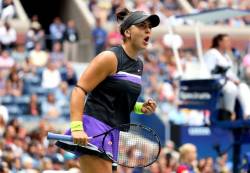 Bianca Andreescu o invinge pe Serena Williams in finala de la US Open