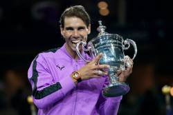 Rafael Nadal cucereste al 4-lea titlu la US Open dupa o finala maraton