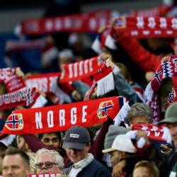 Norvegia a anuntat lotul pentru meciul cu Romania