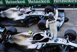 Mercedes obtine un nou titlu la constructori in Formula 1