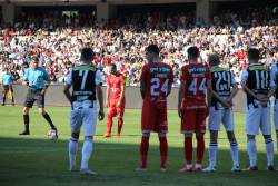 Penalty irosit de Hermannstadt in meciul cu Voluntari