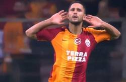 Florin Andone sparge gheata pentru Galatasaray cu un golazo (Video)