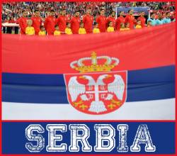 Si Serbia plateste din cauza suporterilor