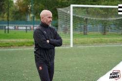 Antrenorul lui Rennes despre CFR Cluj: ”O echipa greu de manevrat”
