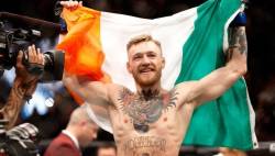 Conor McGregor isi anunta revenirea in UFC