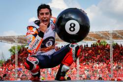 Marc Marquez obtine un nou titlu mondial la MotoGP
