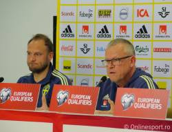 Janne Andersson, selectionerul Suediei: “Am vrea sa jucam la EURO 2020 pe acest stadioon”