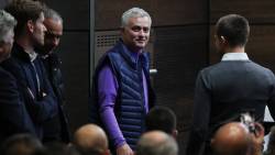 Jose Mourinho a facut spectacol la prima conferinta in culorile lui Tottenham