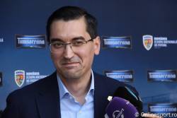Razvan Burleanu ofera detalii despre contractul lui Mirel Radoi