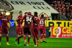 Brigada din Turcia la meciul Lazio - CFR Cluj