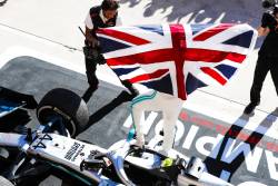 Lewis Hamilton obtine matematic titlul mondial in Formula 1