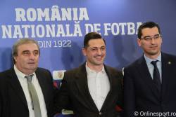 Mirel Radoi despre posibila grupa a Romaniei la EURO 2020: ”Accesibila”