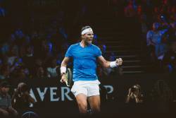 Rafael Nadal este noul lider mondial
