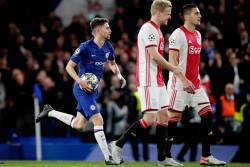 Meci nebun intre Chelsea si Ajax cu opt goluri si revenirea gazdelor de la 1-4