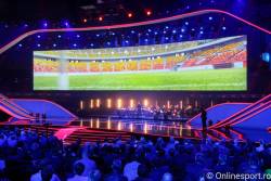 Programul meciurilor gazduite de Bucuresti la EURO 2020