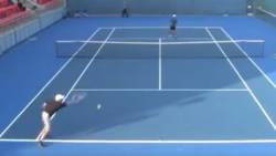 Infrangere de Cartea Recordurilor in tenis. Un jucator a reusit contraperformanta de a nu obtine niciun punct! (VIDEO)
