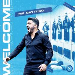 Gattuso antrenor la Napoli