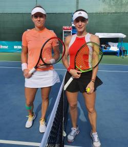 Ana Bogdan ajunge in semifinale la Dubai
