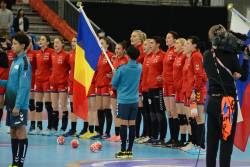 Romania si-a mai aflat o adversara la turneul preolimpic