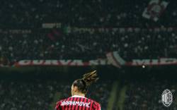 Zlatan Ibrahimovic revine la AC Milan