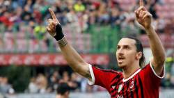 AC Milan il prezinta pe Zlatan Ibrahimovic dupa Anul Nou