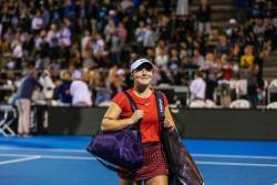 Bianca Andreescu rateaza Australian Open