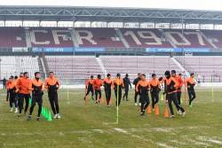 CFR Cluj a scapat de interdictia la transferuri