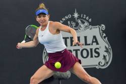 Adversara dificila pentru Simona Halep in primul tur la Australian Open