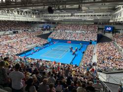 Simona Halep rasfatata de organizatorii Australian Open