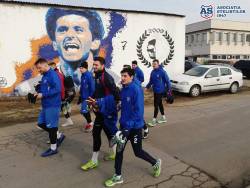 CSA Steaua invinge Turris Turnu Magurele intr-un amical