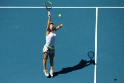 Simona Halep in sferturi la Australian Open dupa un meci mare