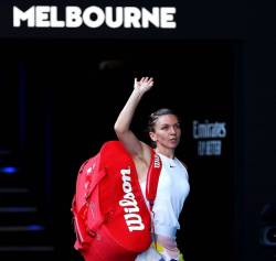 Simona Halep suparata pe organizatorii de la Australian Open