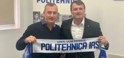 Oficial: Mircea Rednic a semnat cu Poli Iasi! 